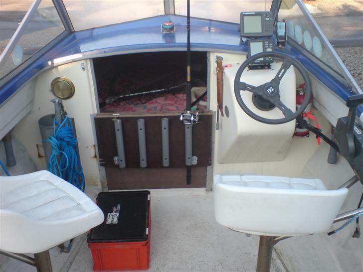 Shetland 535 18 fod billede 8