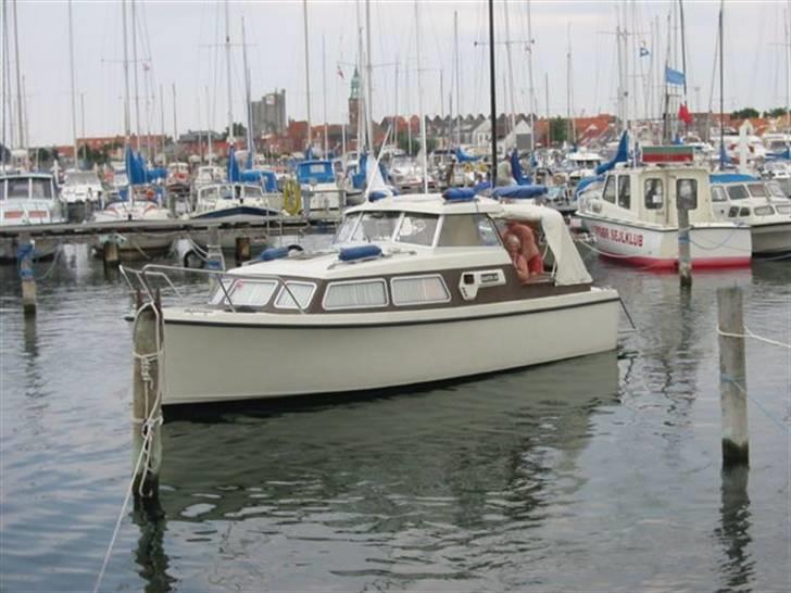 safir 24 motorboot