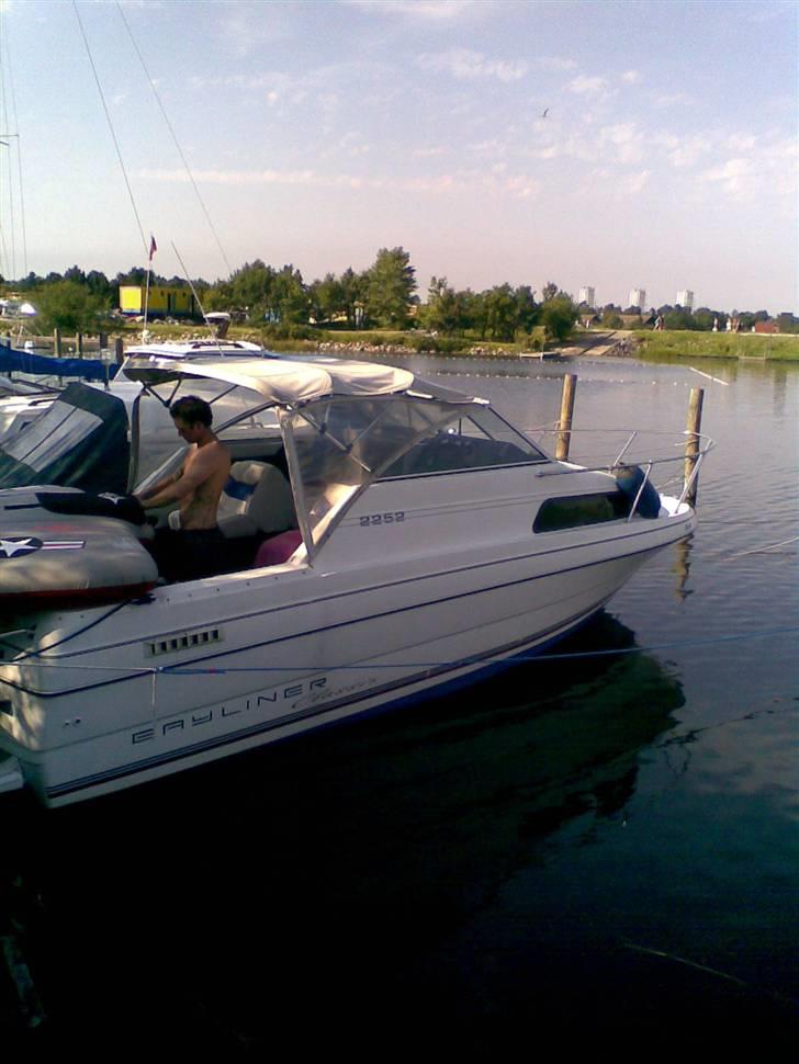 Bayliner 2252 billede 4