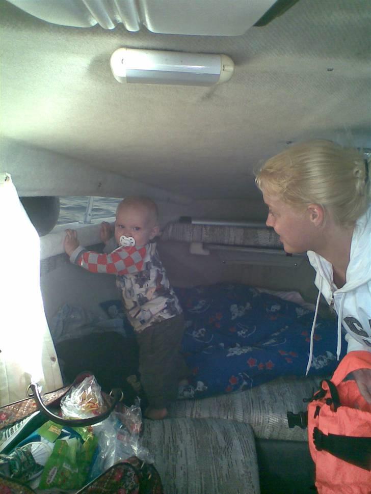 Bayliner 2252 billede 5