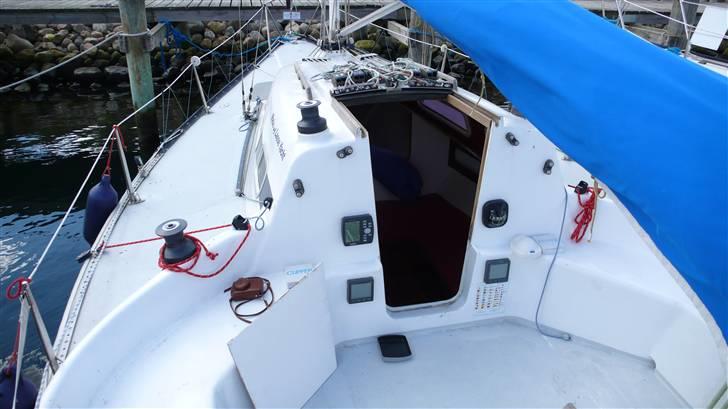 Z-Yacht MG 26 billede 3