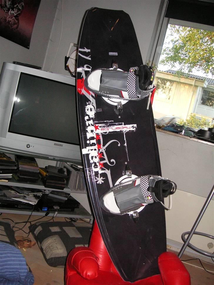 X speedbåd solgt - mit nye hyperlite wakebord  billede 16