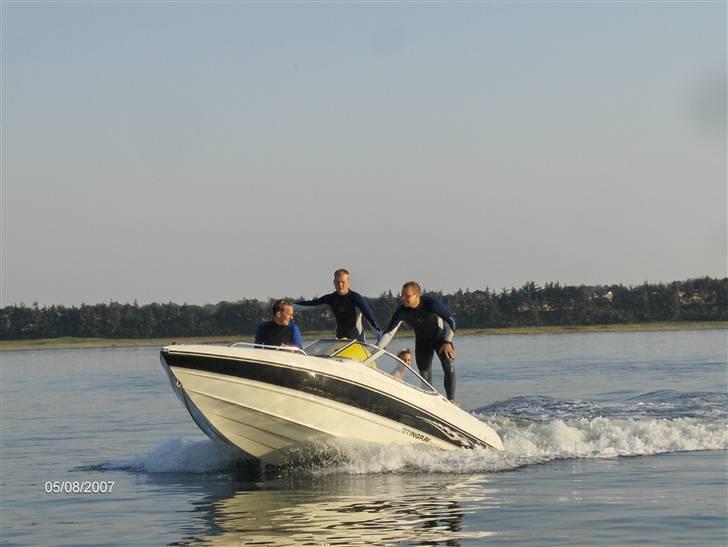 Stingray 185 LX (solgt) billede 1