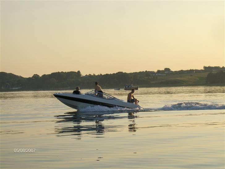 Stingray 185 LX (solgt) billede 2