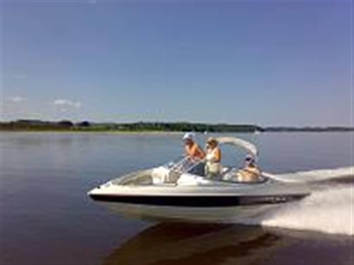 Stingray 185 LX (solgt) billede 6