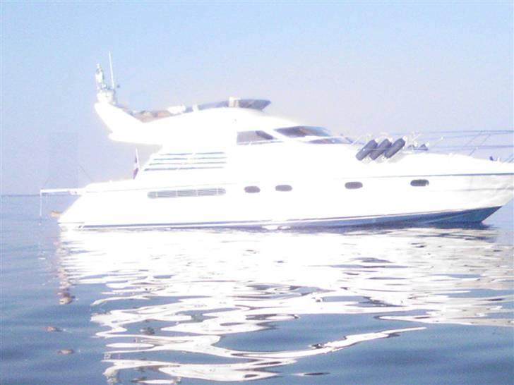 Fairline Squdron 43 billede 1