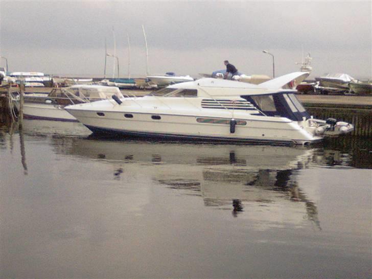 Fairline Squdron 43 billede 2
