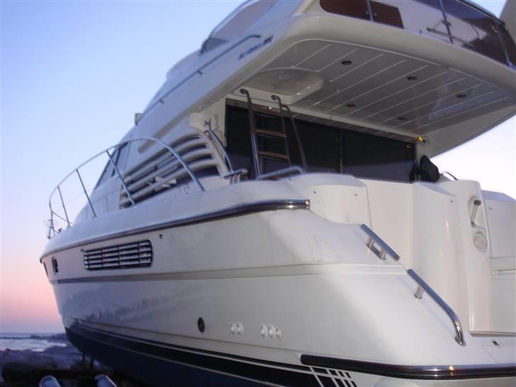 Fairline Squdron 43 billede 3