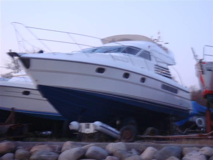 Fairline Squdron 43 billede 4