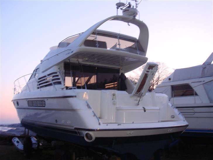 Fairline Squdron 43 billede 5