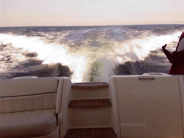 Fairline Squdron 43 billede 6