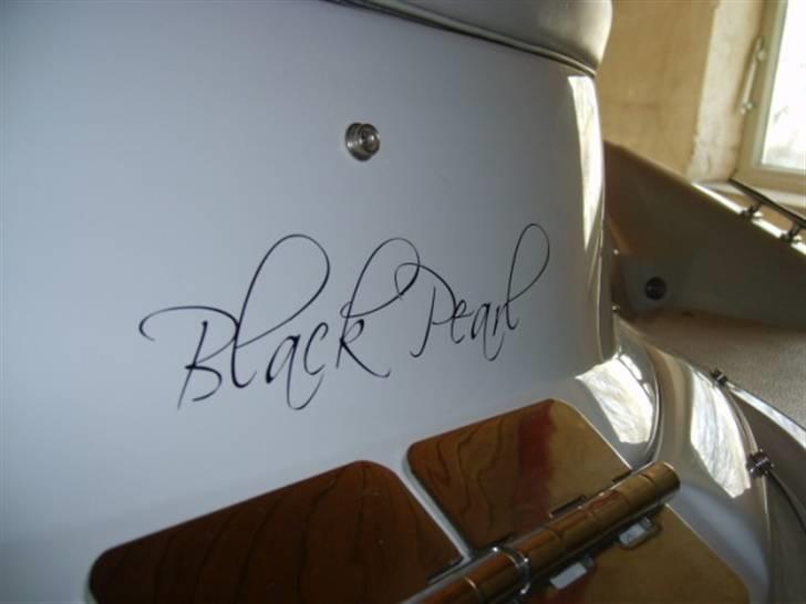 Starcraft 1700 Limited Sport IO - Båden er Døbt "Black Pearl" billede 6