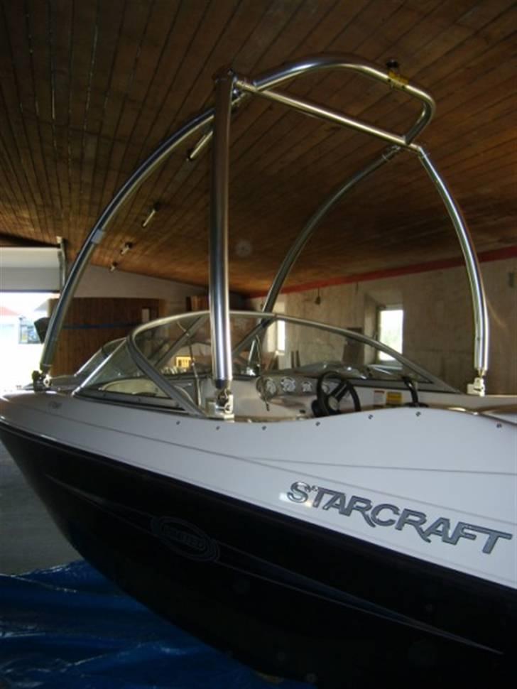 Starcraft 1700 Limited Sport IO billede 9