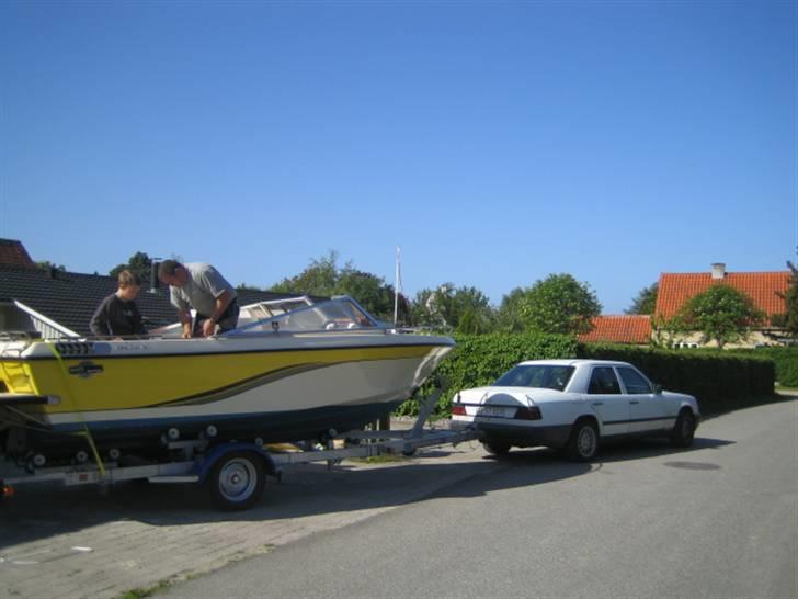 Cranchi Hobby 190 billede 7