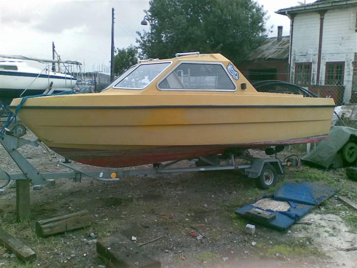 Flipper 510 SOLGT  billede 5