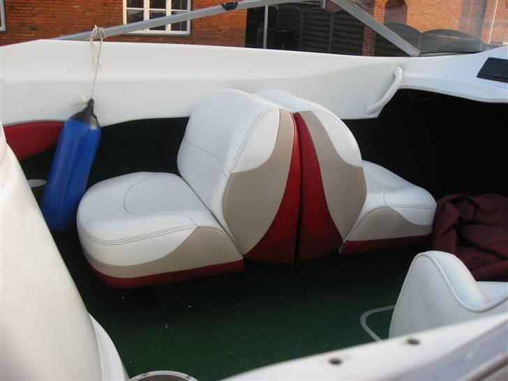 Wellcraft excel 18 sl - ja lige et billed til samlingen;) billede 7