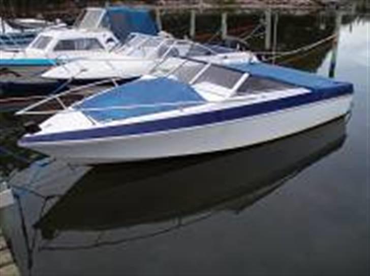 Wellcraft bowrider - Med tøj billede 1