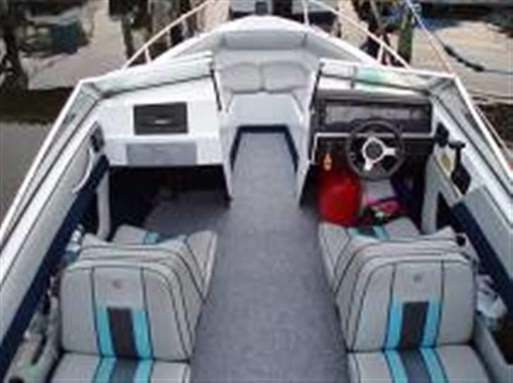 Wellcraft bowrider - Plads til 6 i bag og 3 i for billede 3