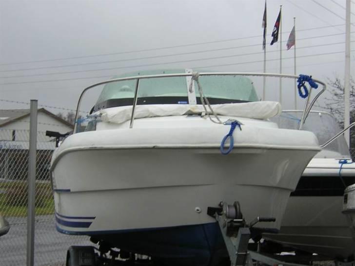 Quicksilver 435 CAB **SOLGT** billede 1