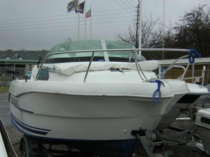 Quicksilver 435 CAB **SOLGT** billede 2