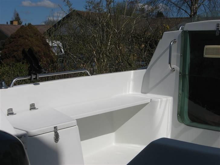 Quicksilver 435 CAB **SOLGT** billede 3