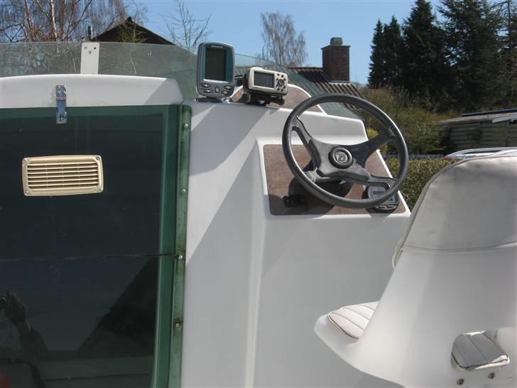 Quicksilver 435 CAB **SOLGT** billede 5