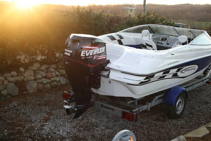 Campion Chase 580 billede 1