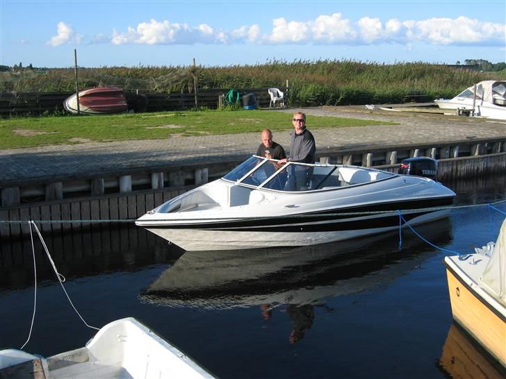 Campion Chase 580 - Den gamle spand billede 8