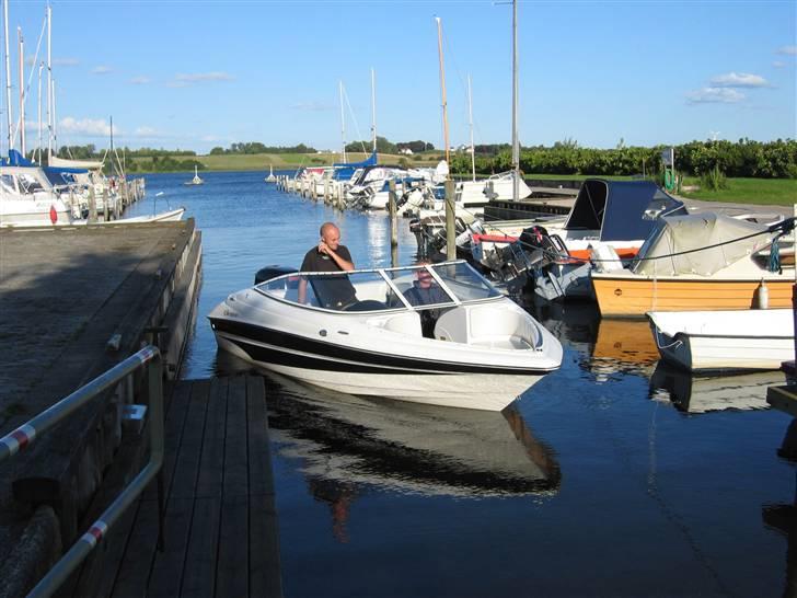 Campion Chase 580 - Den gamle spand billede 9