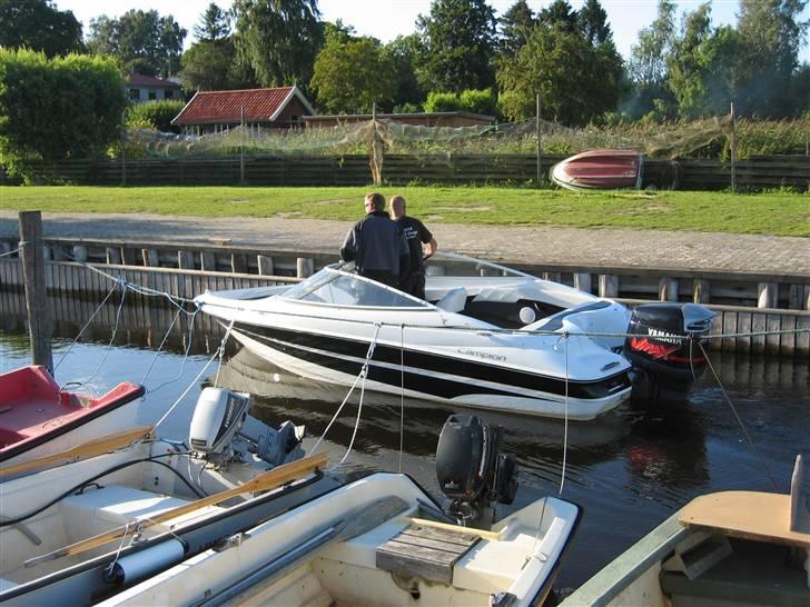 Campion Chase 580 - Den gamle spand billede 10