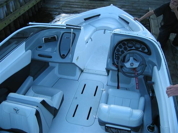 Campion Chase 580 - Den gamle spand billede 13