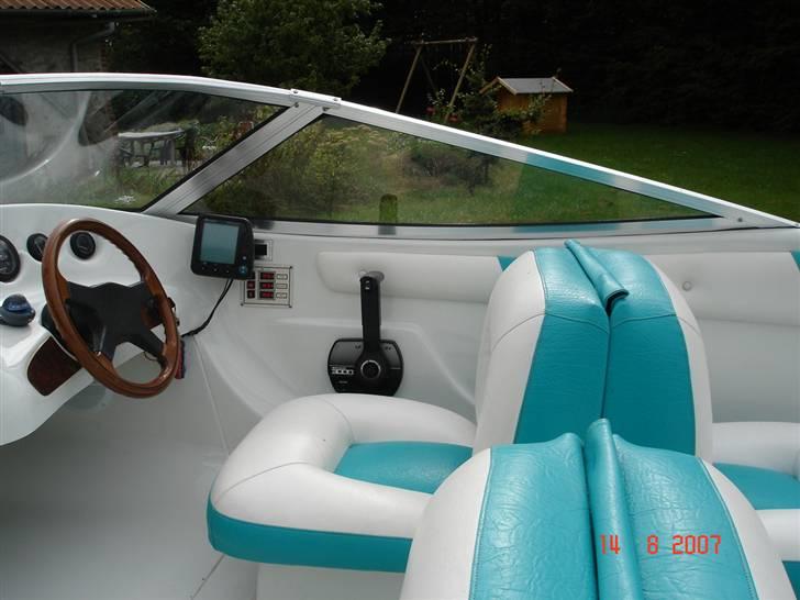 Quicksilver QUICKSILVER 470 SPORT billede 2