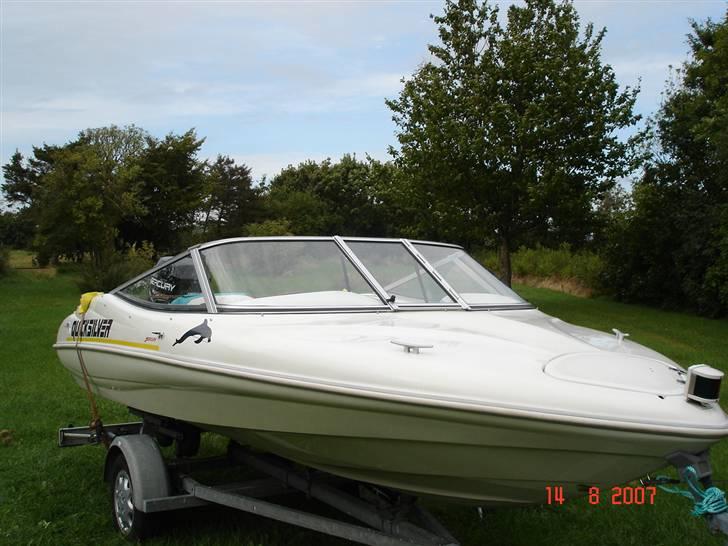 Quicksilver QUICKSILVER 470 SPORT billede 3