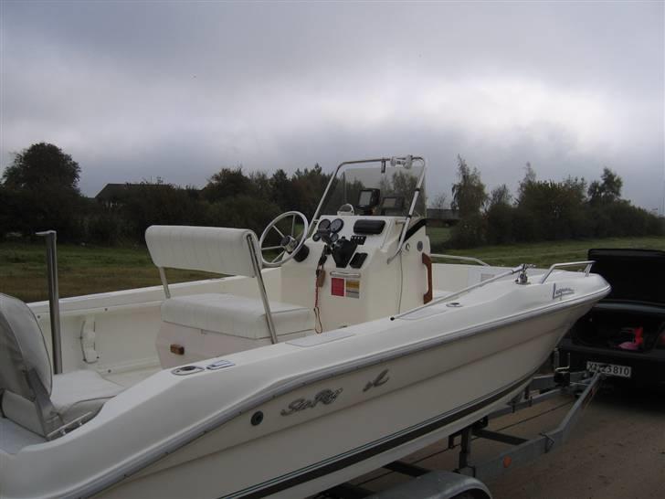 Sea Ray Laguna  billede 2