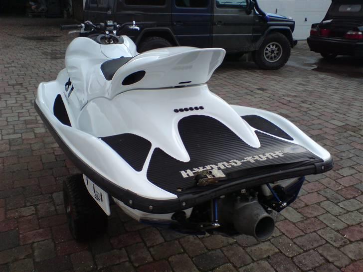 Yamaha GP1200R.   SOLGT. billede 7