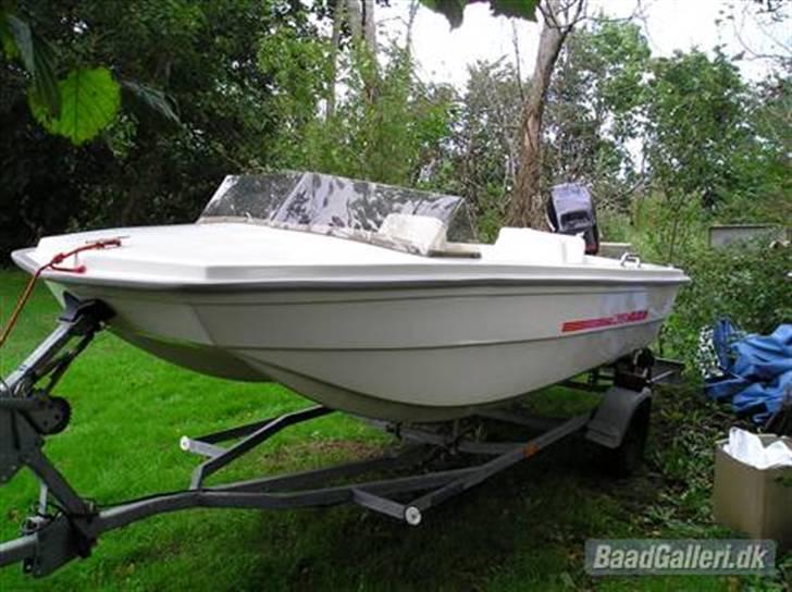 Limbo 14 gts lux      SOLGT billede 1
