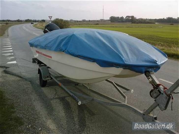 Limbo 14 gts lux      SOLGT billede 3