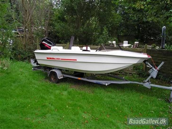 Limbo 14 gts lux      SOLGT billede 4