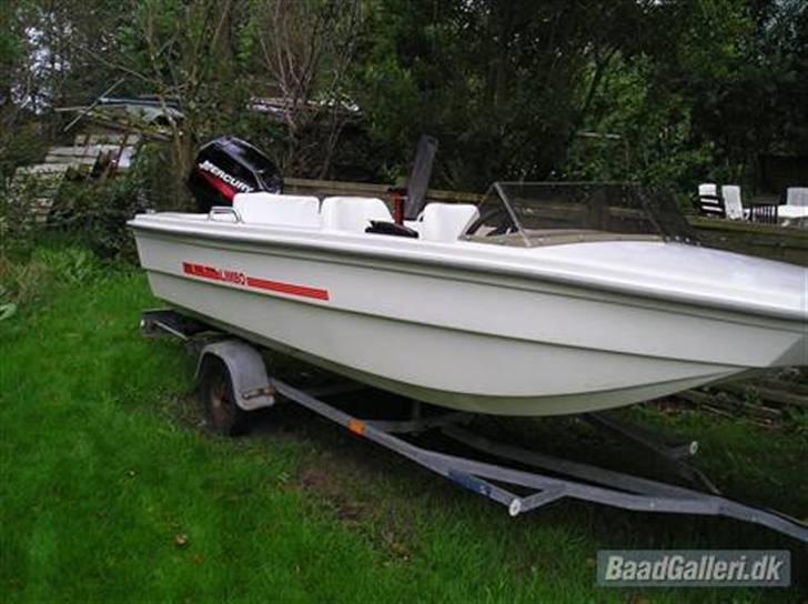 Limbo 14 gts lux      SOLGT billede 6