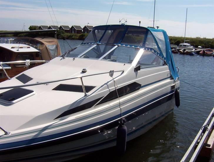 Bayliner 2155 Ciera SunBridge Solgt billede 1