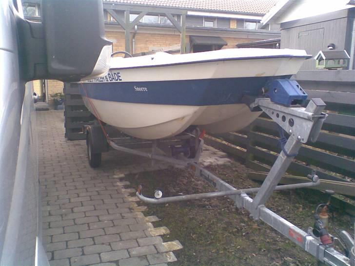 Miki 500 snorre billede 1