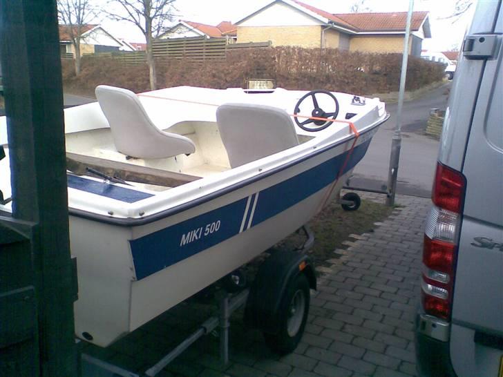 Miki 500 snorre billede 2