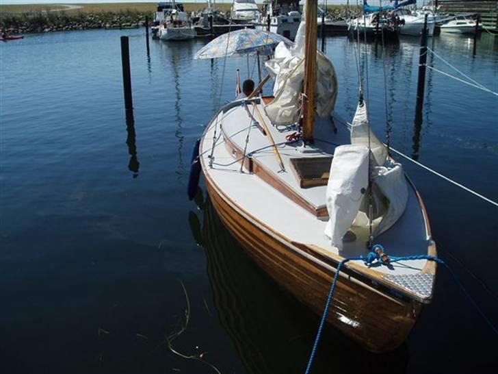 Marieholm Folkebåd billede 1