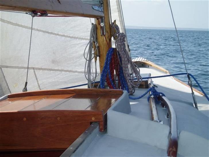 Marieholm Folkebåd billede 2