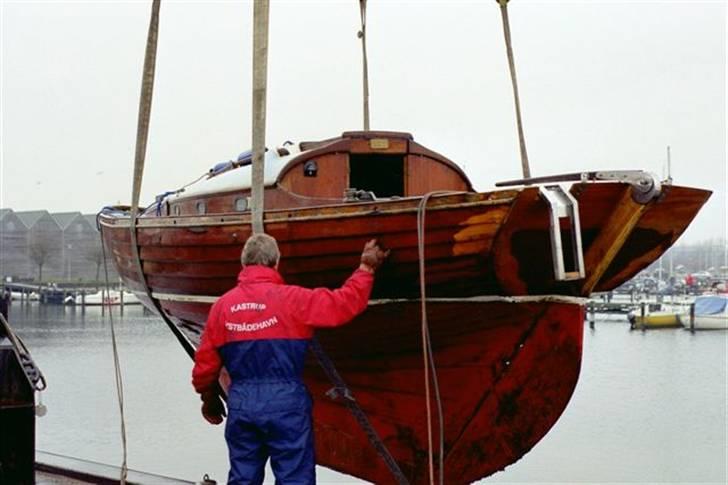 Marieholm Folkebåd billede 3