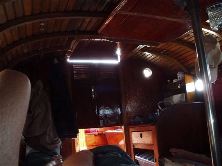 Marieholm Folkebåd billede 4