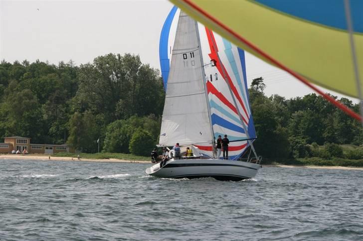 Comet Comet 11 PLUS - Fyn rundt 2008 billede 5