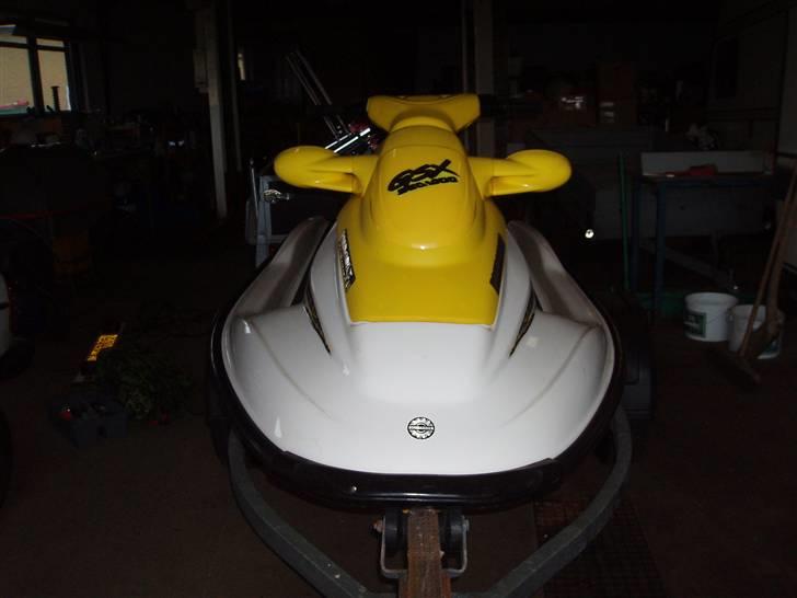 Seadoo GSX-RFI ***Solgt*** billede 2