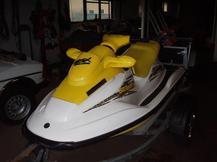 Seadoo GSX-RFI ***Solgt*** billede 3