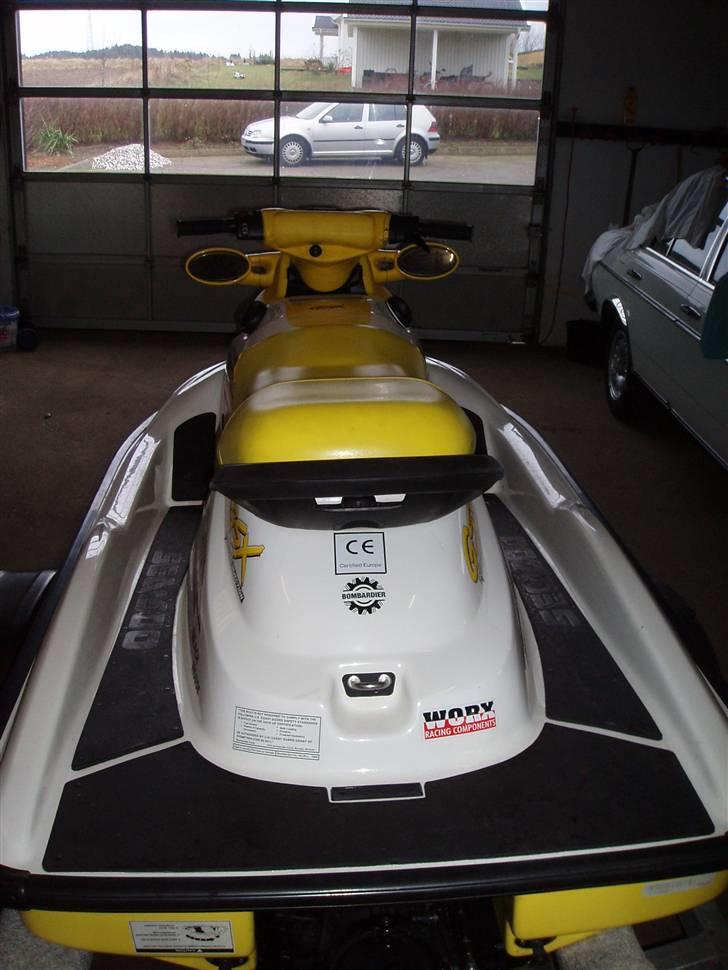 Seadoo GSX-RFI ***Solgt*** billede 4